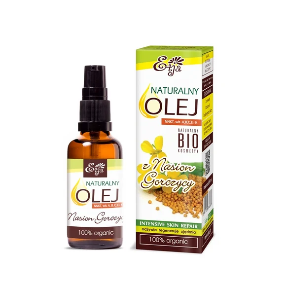 ETJA Senfsamenöl 50ml