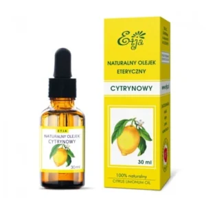 Etja Zitronenöl 30 ml