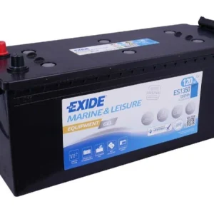 Exide Fahrzeugbatterie Equipment Gel 12V/120Ah/760A LxBxH 513x189x223mm/B0/S:3
