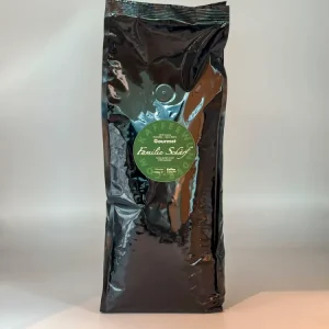 Familie Schärf Kaffee "Gourmet" (100% Arabica Kaffee / Italian Roast)