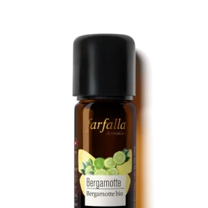 Farfalla | Bergamotte Bio | 10ml Ätherisches Öl