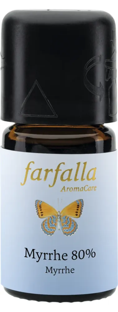 Farfalla | Myrrhe | 5ml Ätherisches Öl