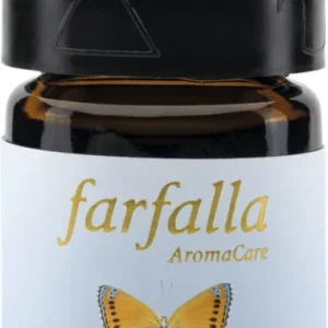 Farfalla | Neroli (Orangenblüte) 10% | 5ml Ätherisches Öl