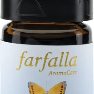 Farfalla | Vetiver Bio 80% | 5ml Ätherisches Öl