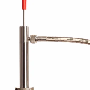 Fasspumpe für brennbare Flüssigkeiten, Eintauchtiefe 910mm, EX Zone 0