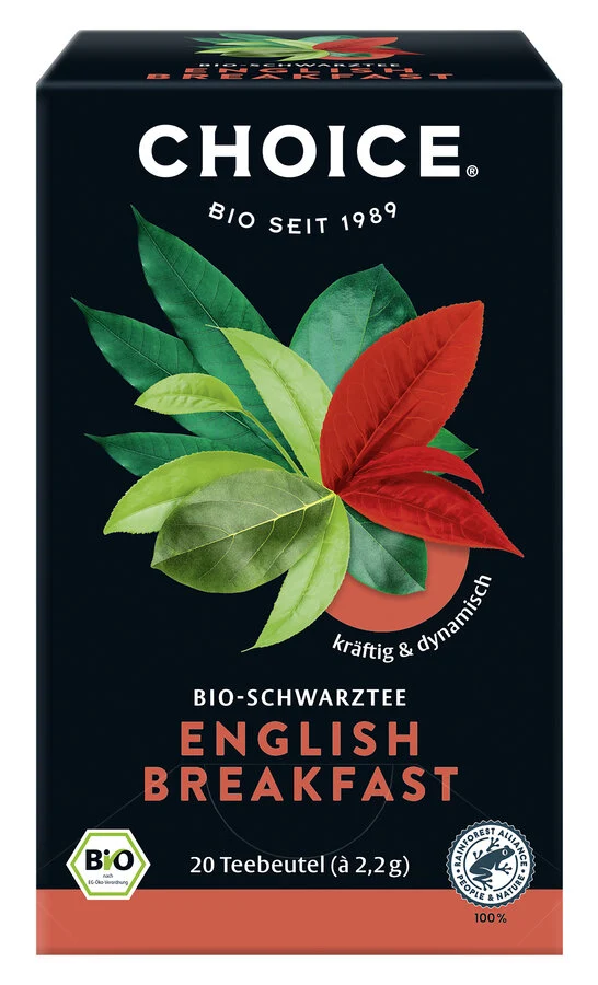 Fenchel Anis Kümmel Tee Bio 20 Filterbeutel Choice