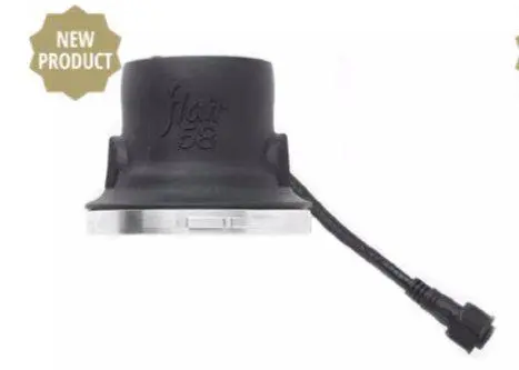 Flair 58x Ventiltauchkolben Brühkopf nur elektrisch (kein Kolben)