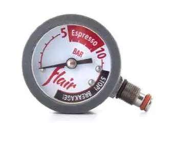 Flair 58 Druckmesser