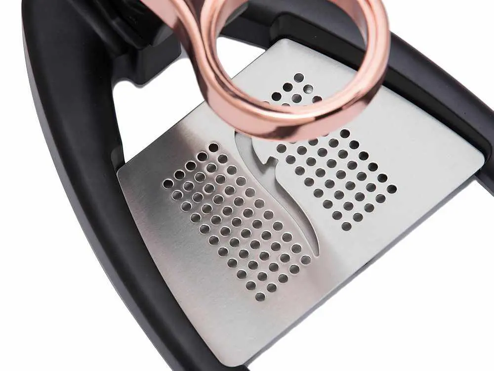 Flair Pro 2 Tropfschale aus rostfreiem Stahl