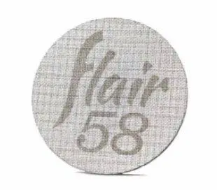 Flair 58 Puck Bildschirm