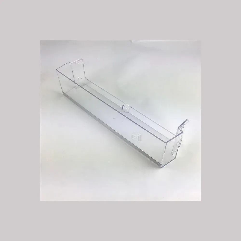 Flaschenregal 345 transparent kompatibel mit Vestel 42128425