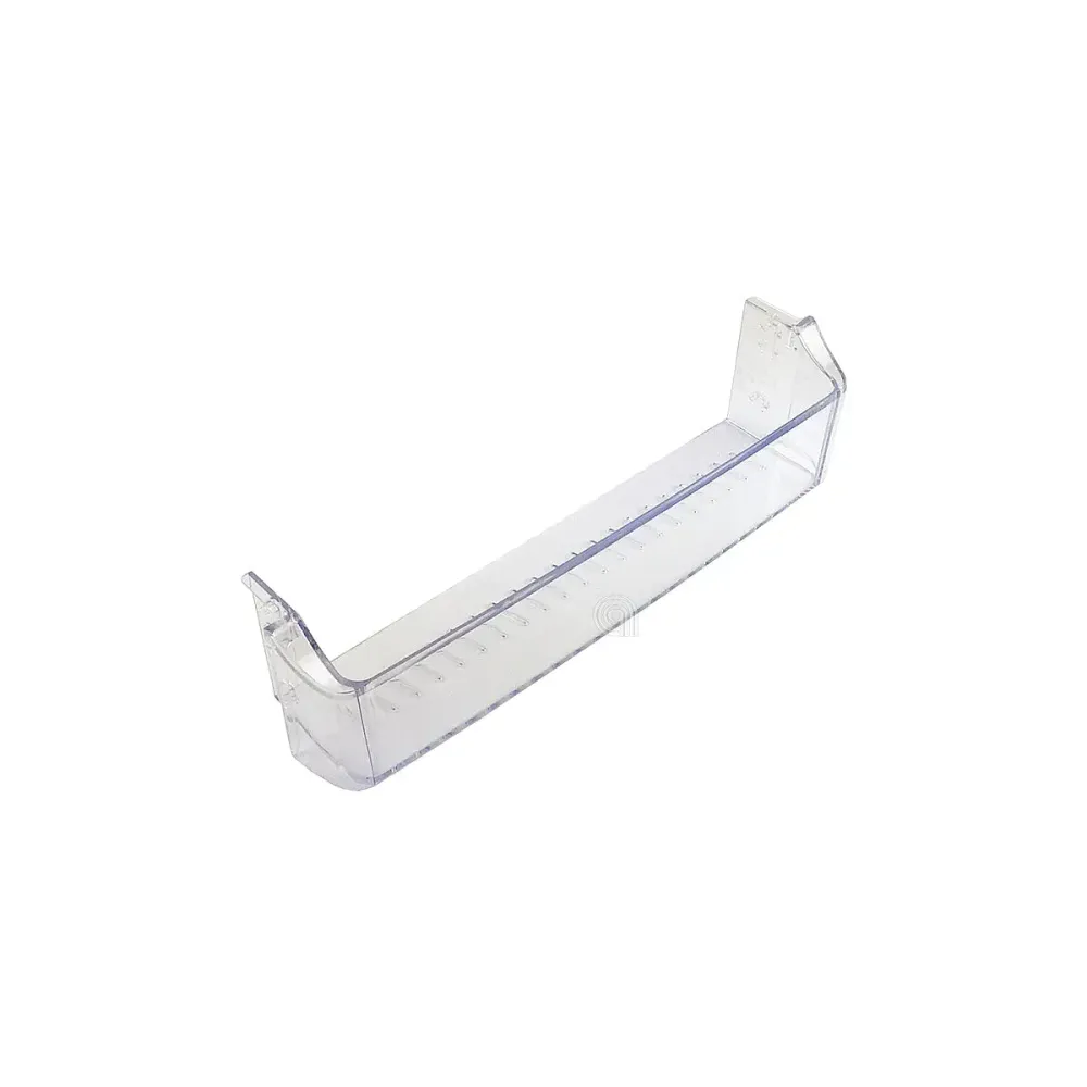 Flaschenregal 345 mm transparent Vestel 42127649