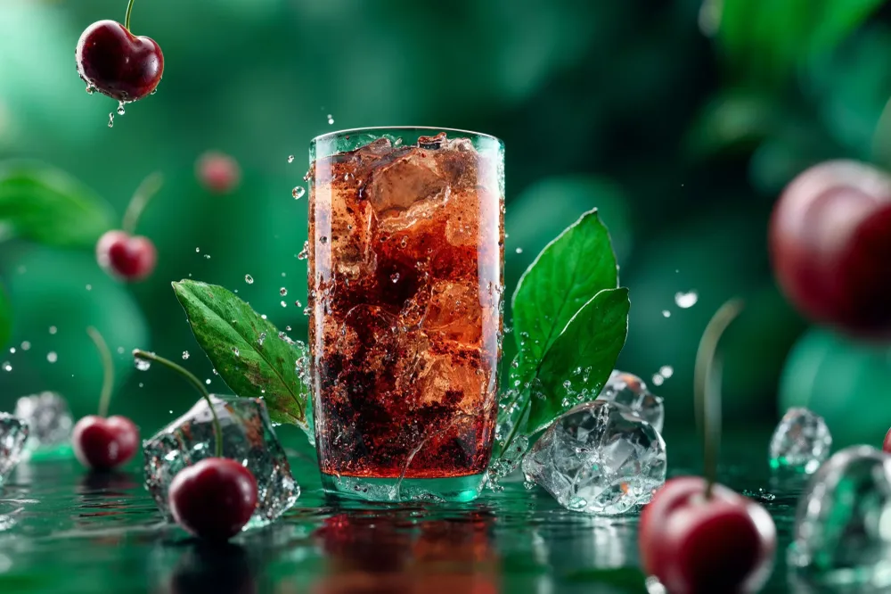Floragold Cold Brew Kirsch Cassis