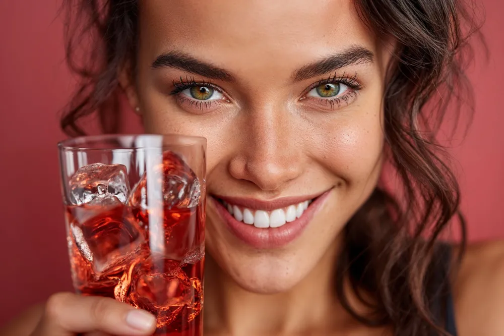 Floragold Cold Brew Kirsch Cassis
