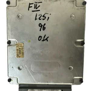 Ford Fiesta Motorstuergerät 96FB-12A650-ACA , OHNE WEGFAHRSPERRE, Immo Off