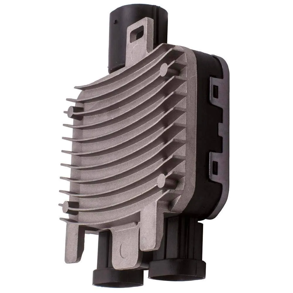 Für Ford Mondeo Iii Jaguar x-Type Steuermodul Lüfter Gebläseregelmodul 940004101