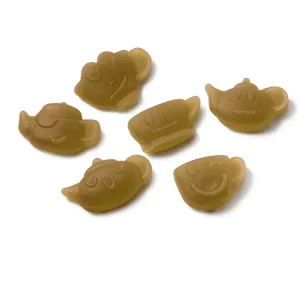 Fruchtgummis Matcha-Zitrone 125g