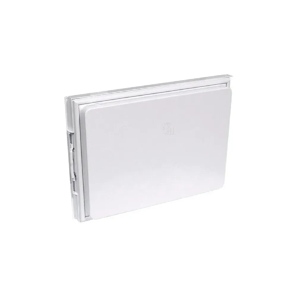 Gefrierfachtür mit Dichtung für Bosch und kompatible Marken 00355752