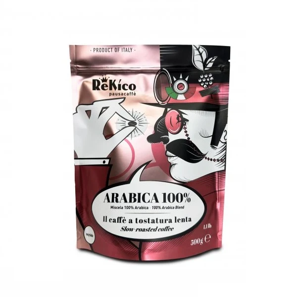 Gemahlener Kaffee 100% ARABICA 500 g