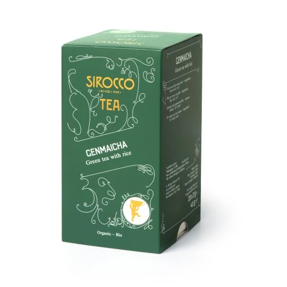 Genmaicha