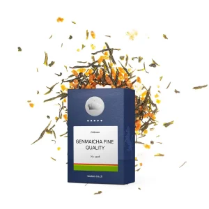 Genmaicha Fine Quality Bio