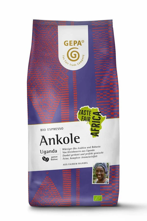 GEPA Bio Espresso Ankole, 1000g