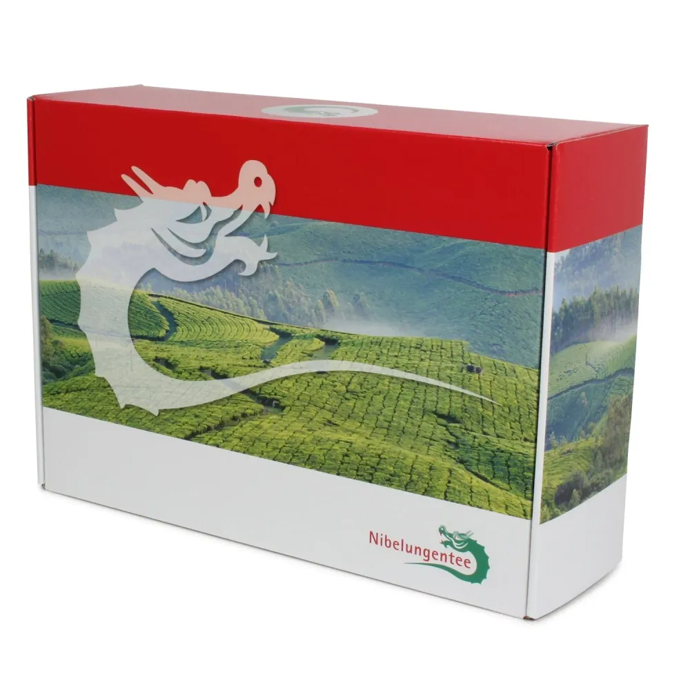 Geschenkset Chai-Tee