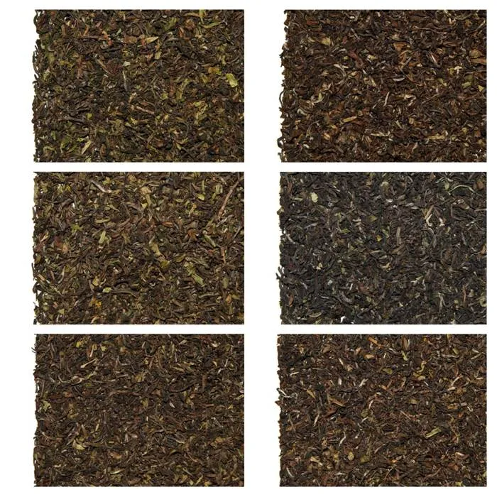 Geschenkset Darjeeling-Tee