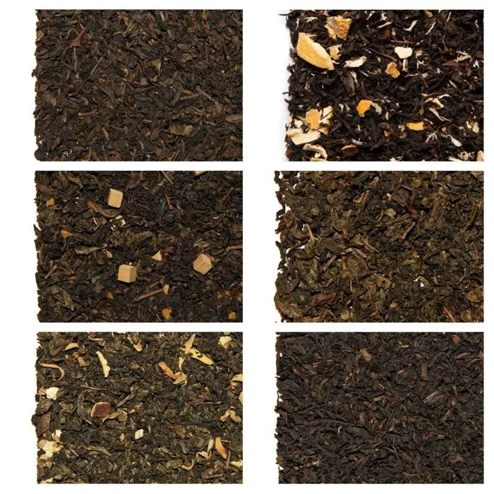 Geschenkset Oolong-Tee