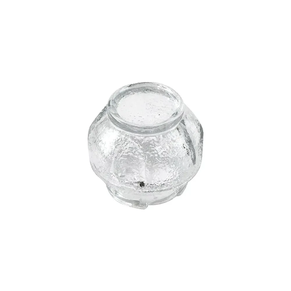 Glasabdeckung für Electrolux Ofenlampe 8087690015