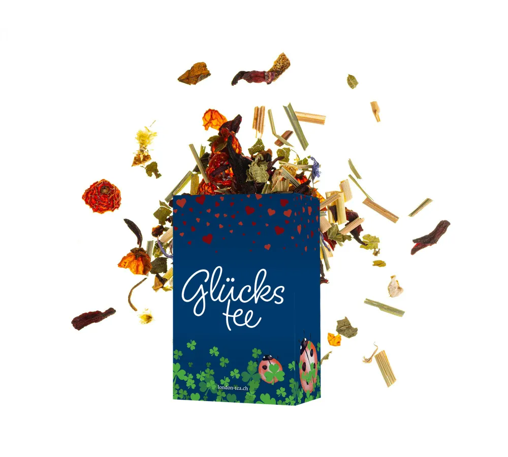 Glücks Tee (Neue Mischung)