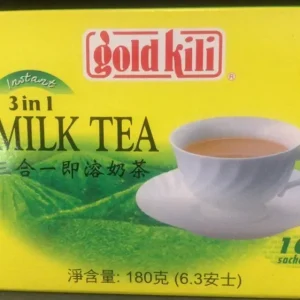 Gold Kill 三合一即溶奶茶