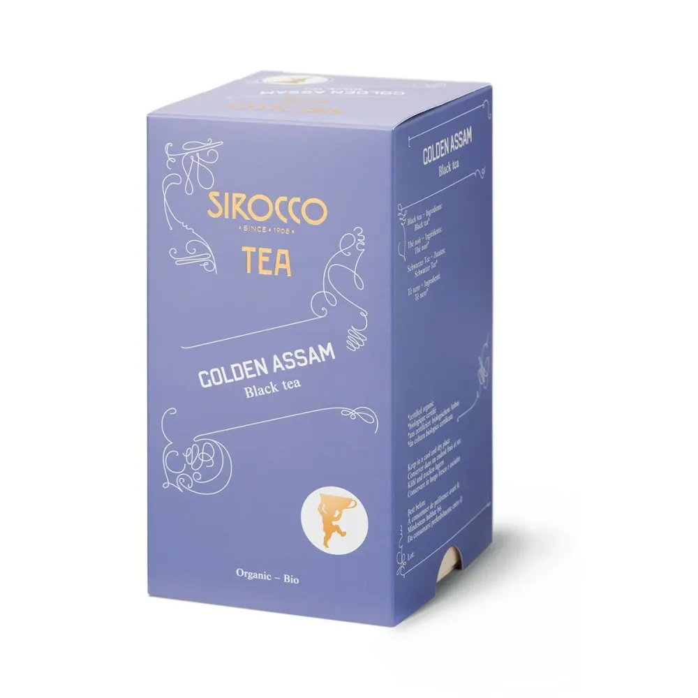 Golden Assam