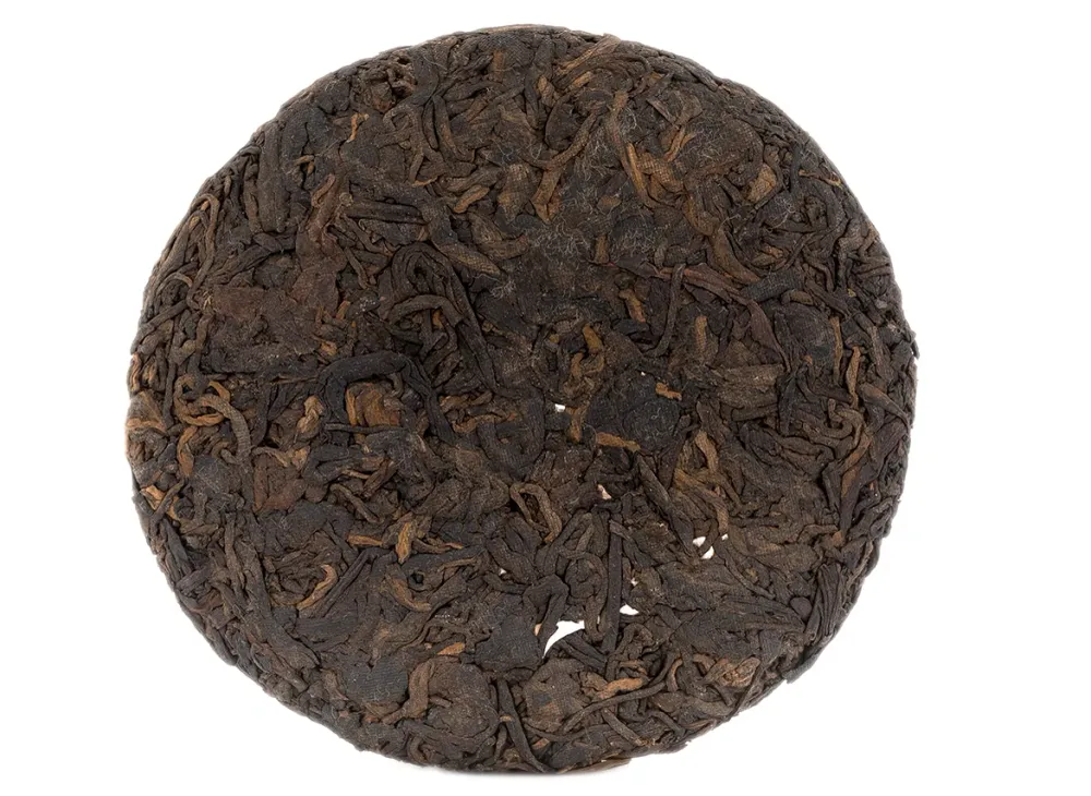 Gongfu Shu Cha, Moychay (Ernte 2019, gepresst 2023) 100g