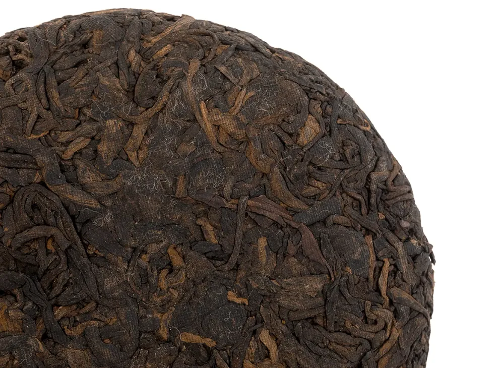 Gongfu Shu Cha, Moychay (Ernte 2019, gepresst 2023) 100g