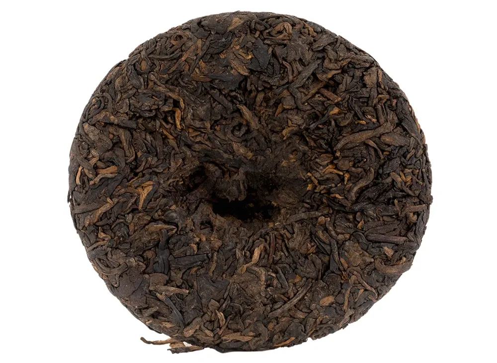 Gongfu Shu Cha, Moychay (Ernte 2019, gepresst 2023) 100g