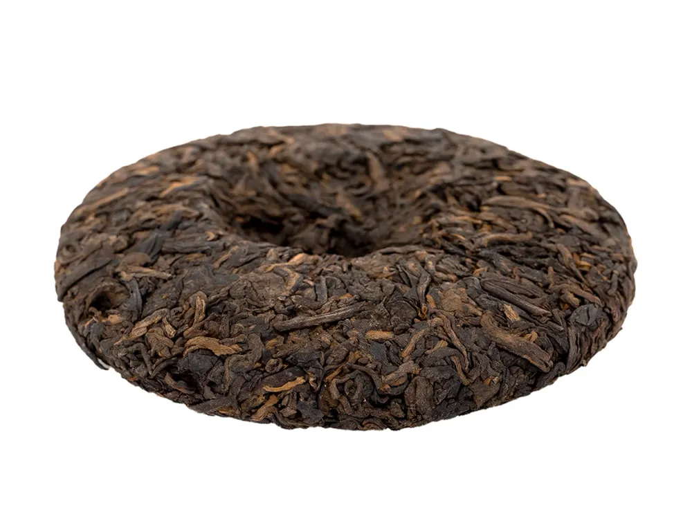 Gongfu Shu Cha, Moychay (Ernte 2019, gepresst 2023) 100g
