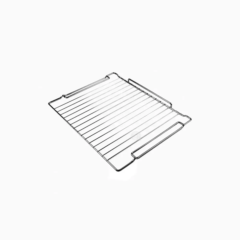 Grillrost aus Chrom für Whirlpool Indesit Ofen, kompatibel mit C00314853
