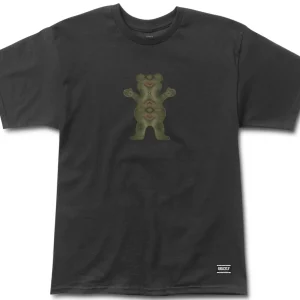Grizzly Forester OG Bear Tee Black