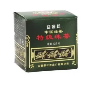 Grüntee, 125 G