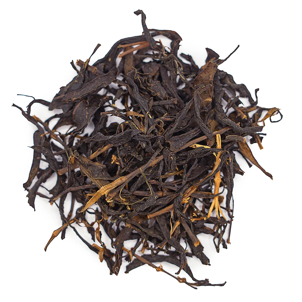 Guria georgischer schwarzer Tee, georgischer Tee aus der Region Guria (Roter Tee), Sommer 2024, SH-03, 50g