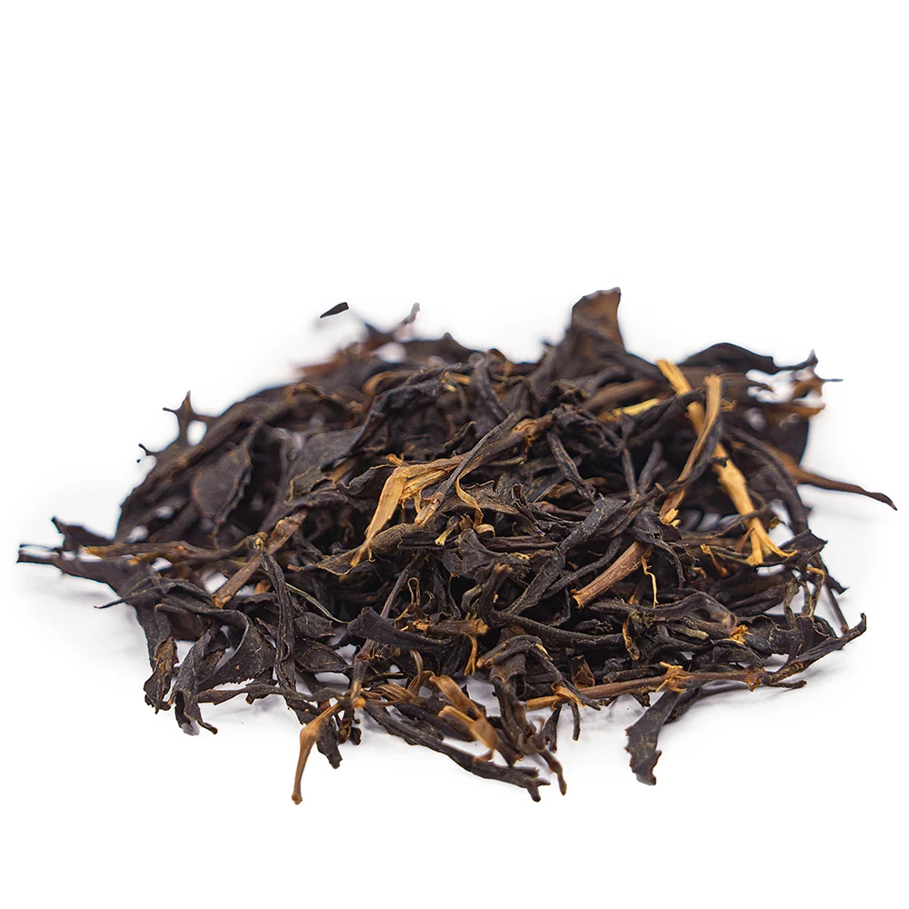 Guria georgischer schwarzer Tee, georgischer Tee aus der Region Guria (Roter Tee), Sommer 2024, SH-03, 50g