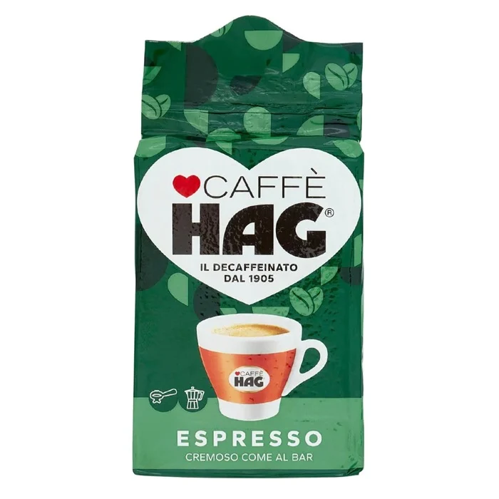 Hag gemahlener Kaffee Espresso 250g
