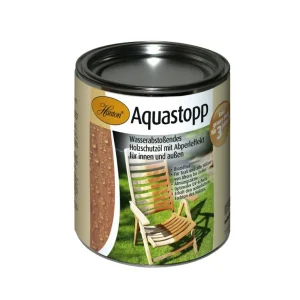 Hanton Aquastopp 1 Liter wasserabweisender Holzschutz