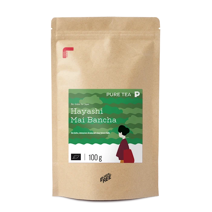 Hayashi Mai Bancha