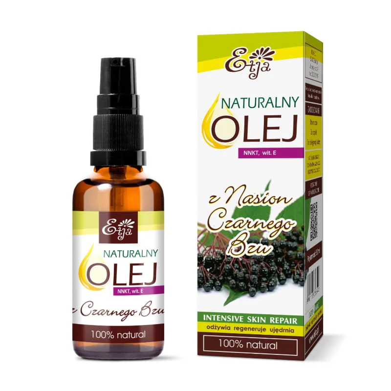 Holunderöl 50ml ETJA