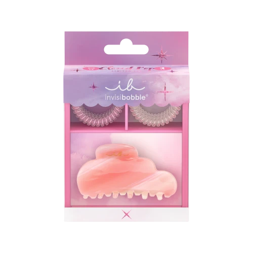 invisibobble® Cloudpop Set