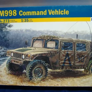 ITALERI 273 M998 Command Vehicle 1:35 Neu & Ovp