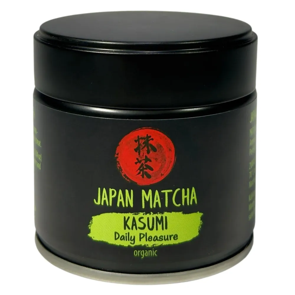 Japan Matcha Kasumi Daily Pleasure Bio