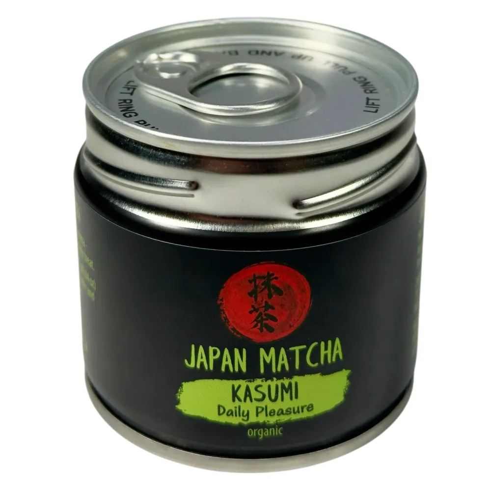Japan Matcha Kasumi Daily Pleasure Bio